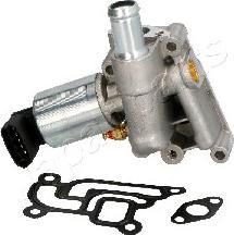 Japanparts EGR-0400 - Valvola ricircolo gas scarico-EGR autozon.pro