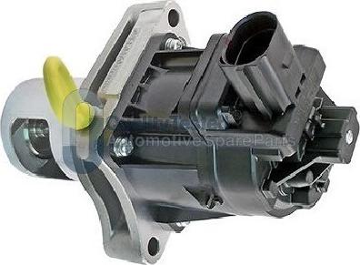 Japanparts EGR0408JM - Valvola ricircolo gas scarico-EGR autozon.pro