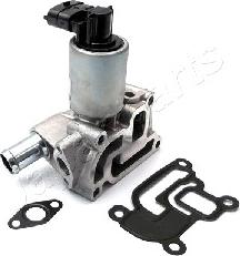 Japanparts EGR-0402 - Valvola ricircolo gas scarico-EGR autozon.pro