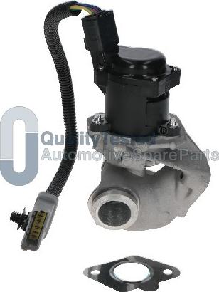 Japanparts EGR0301JM - Valvola ricircolo gas scarico-EGR autozon.pro