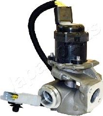 Japanparts EGR-0301 - Valvola ricircolo gas scarico-EGR autozon.pro