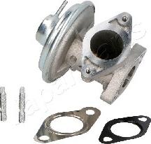 Japanparts EGR-0316 - Valvola ricircolo gas scarico-EGR autozon.pro