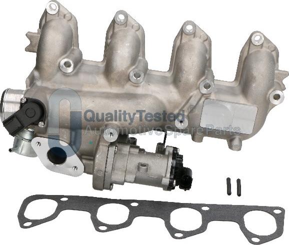 Japanparts EGR0312JM - Valvola ricircolo gas scarico-EGR autozon.pro