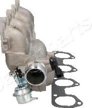 Japanparts EGR-0312 - Valvola ricircolo gas scarico-EGR autozon.pro