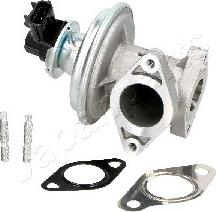 Japanparts EGR-0317 - Valvola ricircolo gas scarico-EGR autozon.pro