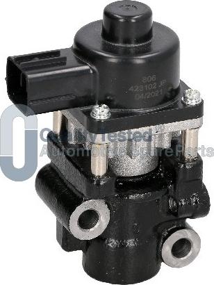 Japanparts EGR806JM - Valvola ricircolo gas scarico-EGR autozon.pro