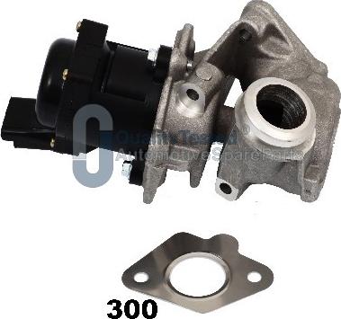 Japanparts EGR300JM - Valvola ricircolo gas scarico-EGR autozon.pro