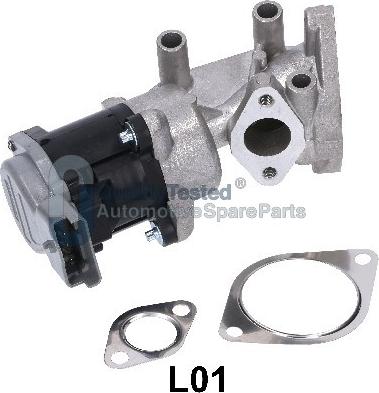 Japanparts EGRL01JM - Valvola ricircolo gas scarico-EGR autozon.pro