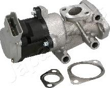 Japanparts EGR-L08 - Valvola ricircolo gas scarico-EGR autozon.pro