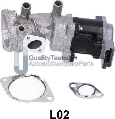 Japanparts EGRL02JM - Valvola ricircolo gas scarico-EGR autozon.pro