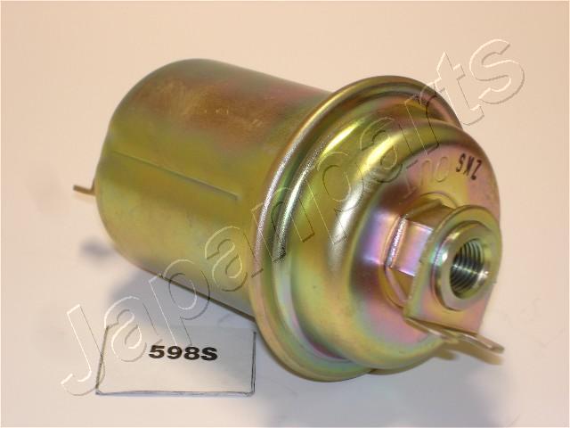 Japanparts FC-598S - Filtro carburante autozon.pro