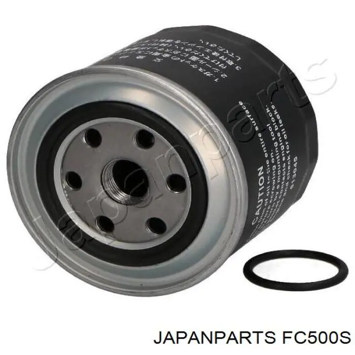 Japanparts FC-500S - Filtro carburante autozon.pro