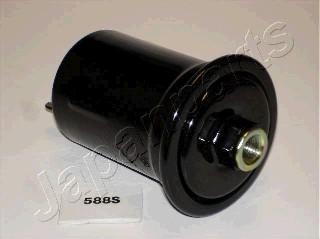 Japanparts FC-588S - Filtro carburante autozon.pro