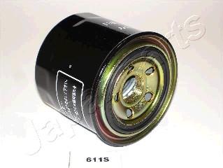 Japanparts FC-611S - Filtro carburante autozon.pro