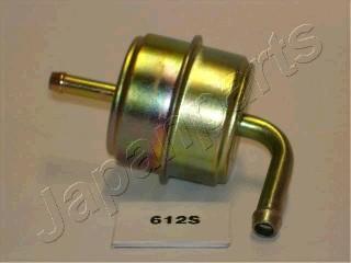 Japanparts FC-612S - Filtro carburante autozon.pro