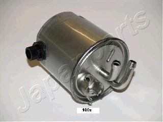 Japanparts FC-100S - Filtro carburante autozon.pro