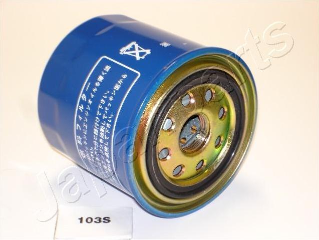 Japanparts FC-103S - Filtro carburante autozon.pro