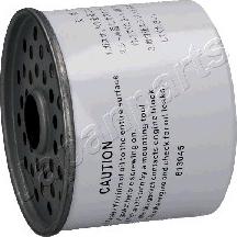 Japanparts FC-891S - Filtro carburante autozon.pro