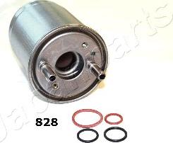 Japanparts FC-828S - Filtro carburante autozon.pro