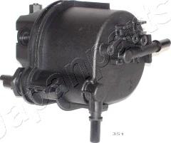 Japanparts FC-351S - Filtro carburante autozon.pro