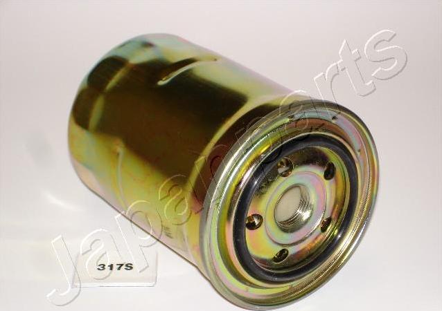 Japanparts FC-317S - Filtro carburante autozon.pro