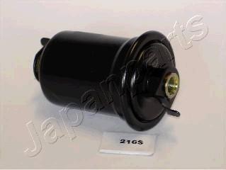 Japanparts FC-216S - Filtro carburante autozon.pro