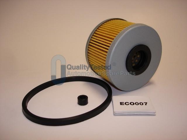 Japanparts FCE-007JM - Filtro carburante autozon.pro