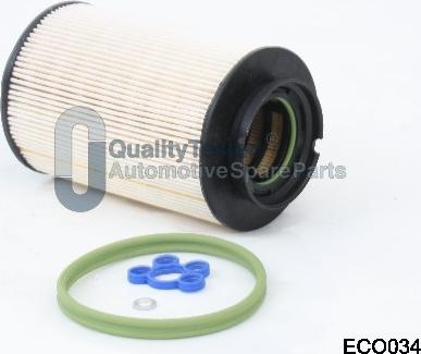 Japanparts FCE-034JM - Filtro carburante autozon.pro