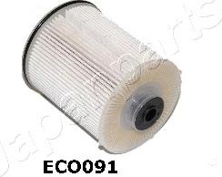 Japanparts FC-ECO091 - Filtro carburante autozon.pro