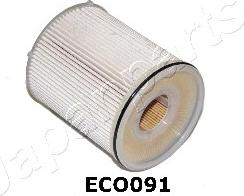 Japanparts FC-ECO091 - Filtro carburante autozon.pro