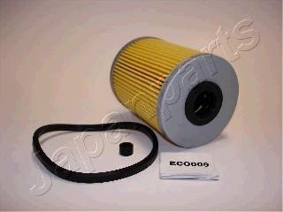 Japanparts FC-ECO009 - Filtro carburante autozon.pro