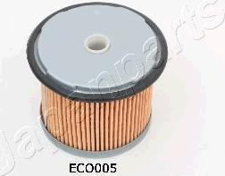 Japanparts FC-ECO005 - Filtro carburante autozon.pro