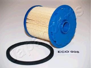 Japanparts FC-ECO008 - Filtro carburante autozon.pro