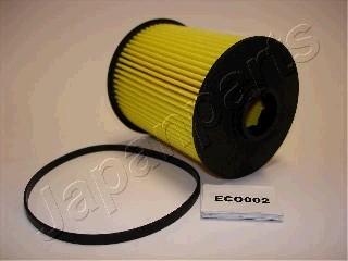 Japanparts FC-ECO002 - Filtro carburante autozon.pro