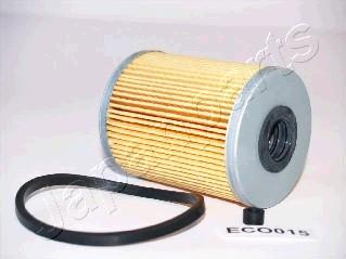 Japanparts FC-ECO015 - Filtro carburante autozon.pro