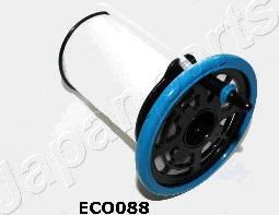 Japanparts FC-ECO088 - Filtro carburante autozon.pro