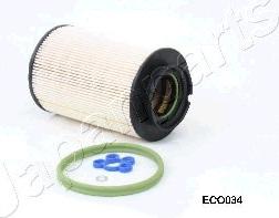 Japanparts FC-ECO034 - Filtro carburante autozon.pro