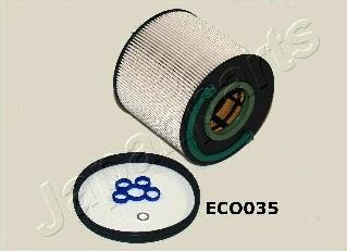 Japanparts FC-ECO035 - Filtro carburante autozon.pro