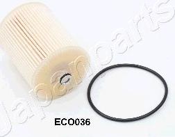 Japanparts FC-ECO036 - Filtro carburante autozon.pro