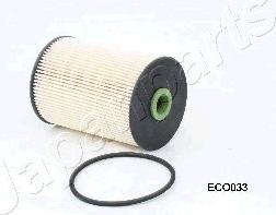 Japanparts FC-ECO033 - Filtro carburante autozon.pro