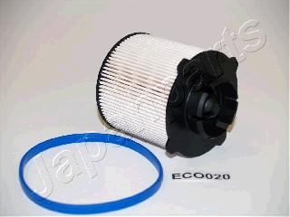 Japanparts FC-ECO020 - Filtro carburante autozon.pro