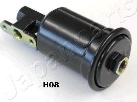 Japanparts FC-H08S - Filtro carburante autozon.pro