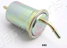 Japanparts FC-K08S - Filtro carburante autozon.pro