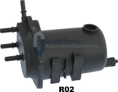 Japanparts FC-R02JM - Filtro carburante autozon.pro