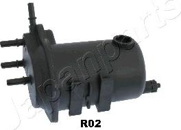 Japanparts FC-R02S - Filtro carburante autozon.pro