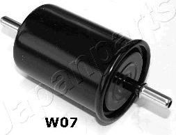 Japanparts FC-W07S - Filtro carburante autozon.pro