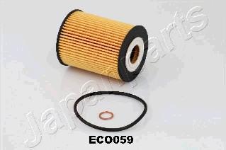 Japanparts FO-ECO059 - Filtro olio autozon.pro