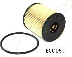 Japanparts FO-ECO060 - Filtro olio autozon.pro