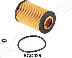 Japanparts FO-ECO025 - Filtro olio autozon.pro