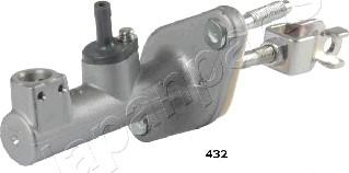 Japanparts FR-432 - Cilindro trasmettitore, Frizione autozon.pro